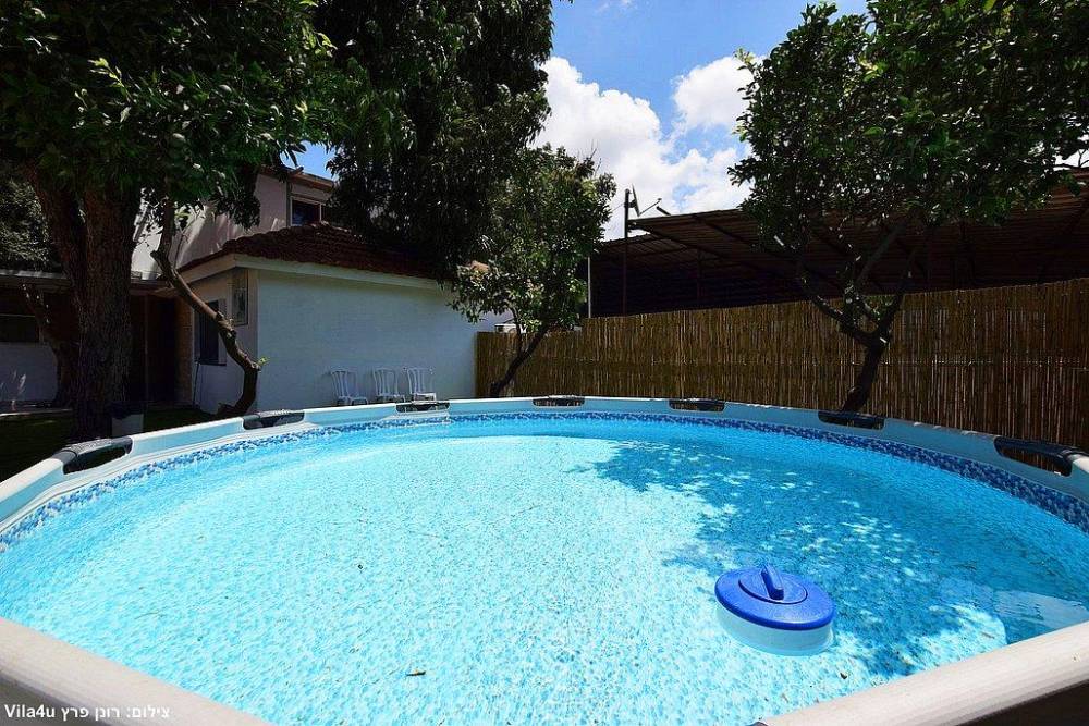 200495 הסוויטות, אחוזת כוכב יהלום, וילה  בשלומי וילות - Vila 4 U