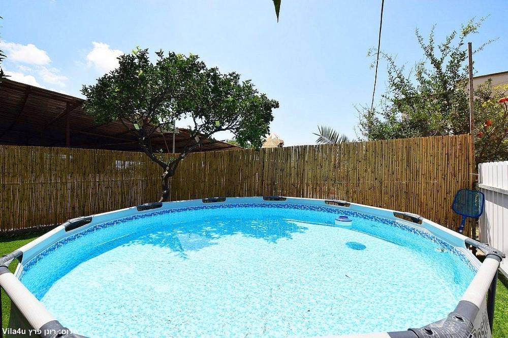 200500 הסוויטות, אחוזת כוכב יהלום, וילה  בשלומי וילות - Vila 4 U