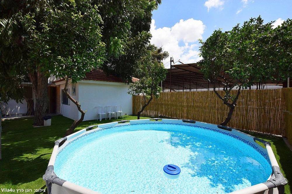 200502 הסוויטות, אחוזת כוכב יהלום, וילה  בשלומי וילות - Vila 4 U