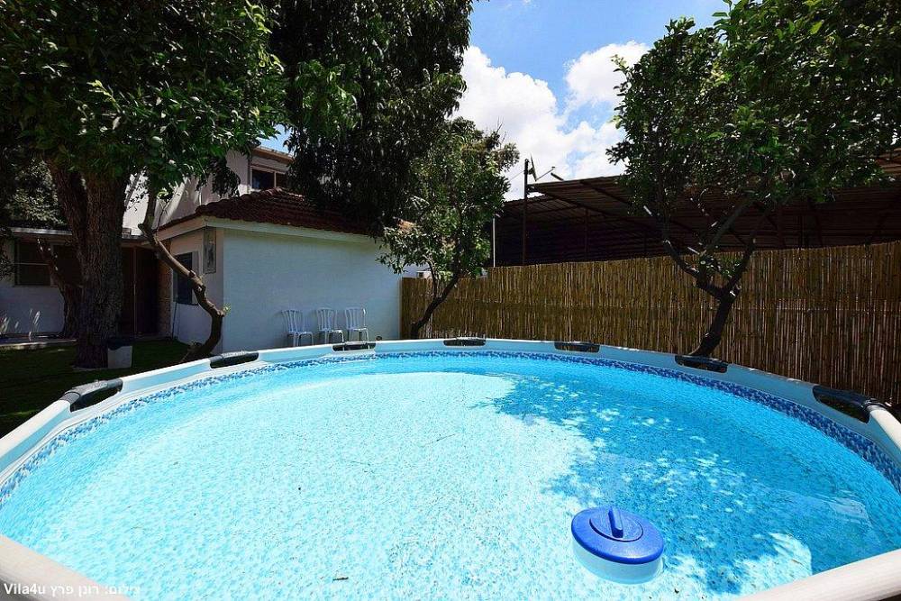 200505 הסוויטות, אחוזת כוכב יהלום, וילה  בשלומי וילות - Vila 4 U