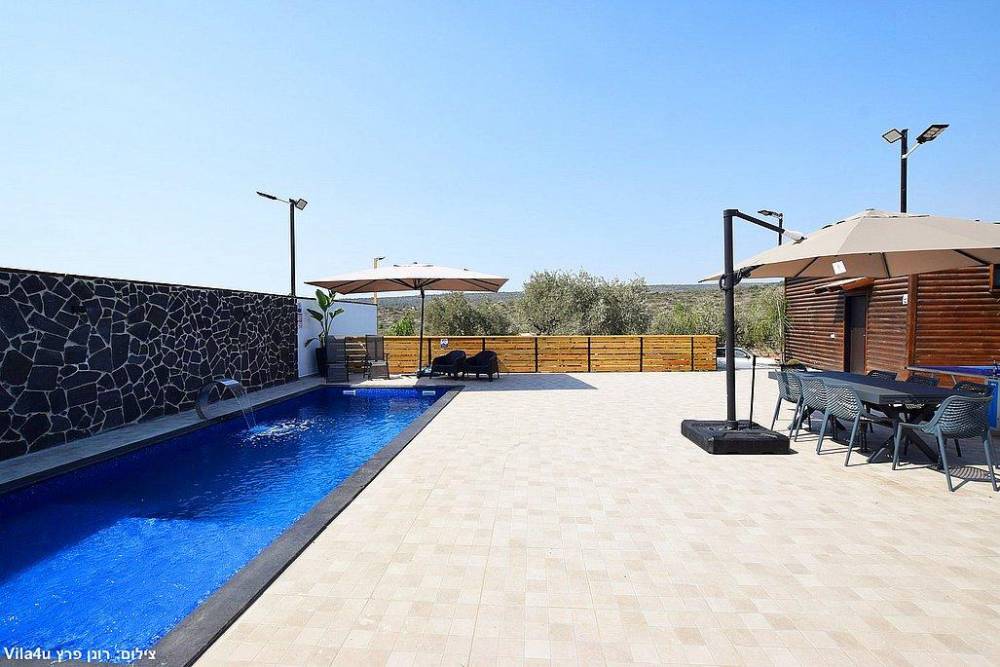 200579 גלריה כללית, אחוזת הזיתים ריזורט, וילה  בירכא וילות - Vila 4 U