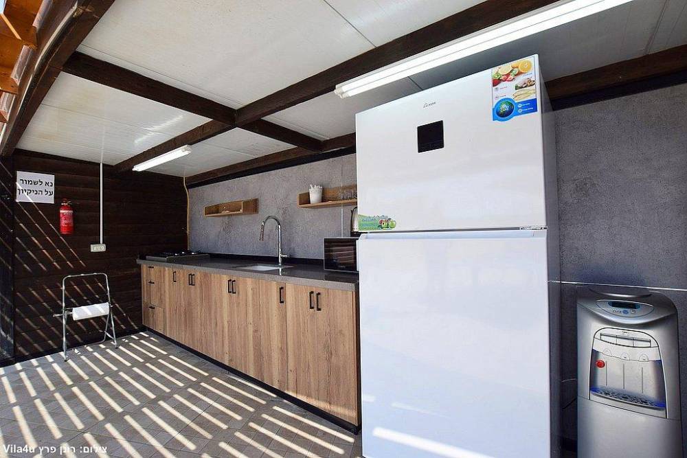 200587 גלריה כללית, אחוזת הזיתים ריזורט, וילה  בירכא וילות - Vila 4 U