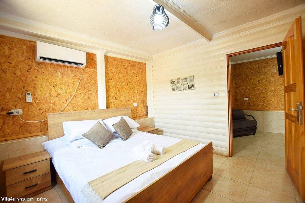 200606 הצימרים במתחם, אחוזת הזיתים ריזורט, וילה  בירכא וילות - Vila 4 U