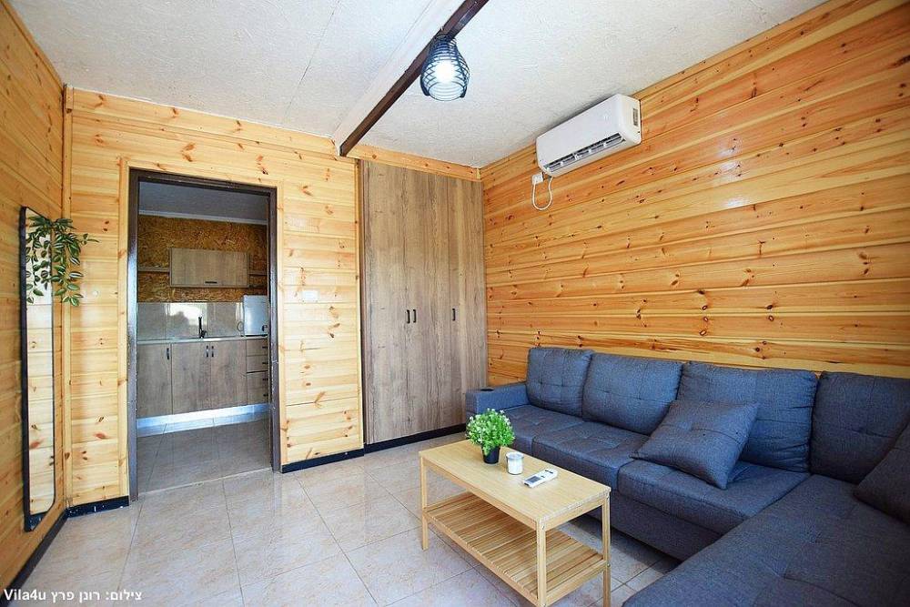 200614 הצימרים במתחם, אחוזת הזיתים ריזורט, וילה  בירכא וילות - Vila 4 U