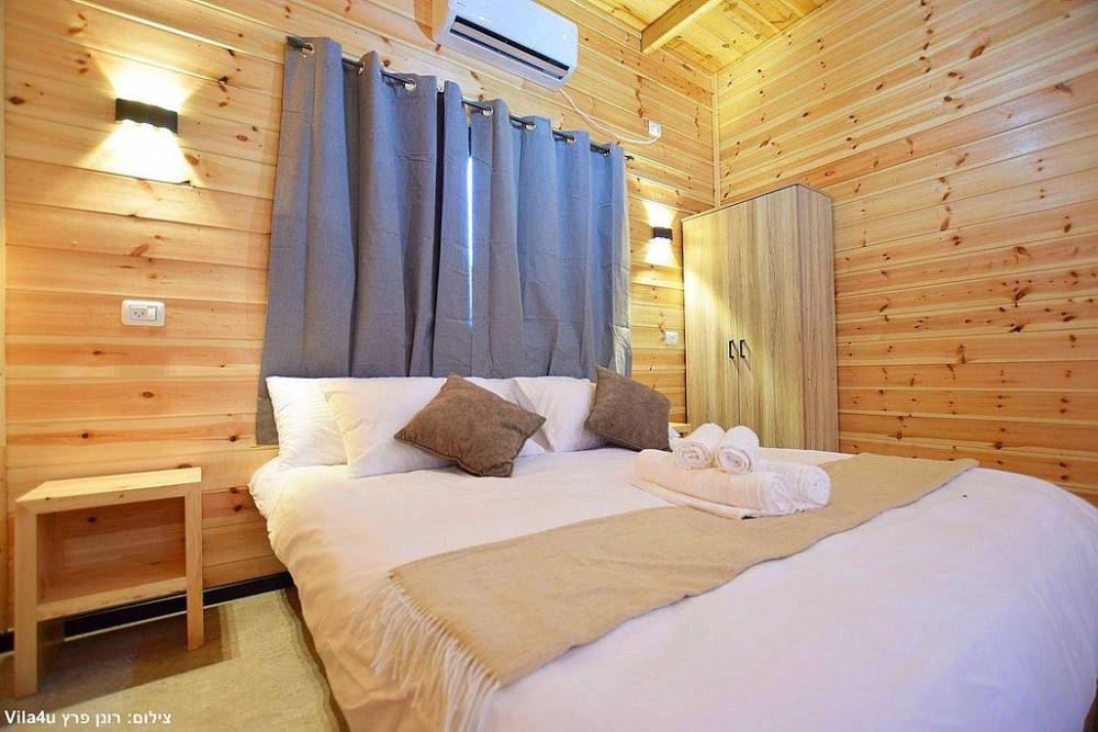 200616 הצימרים במתחם, אחוזת הזיתים ריזורט, וילה  בירכא וילות - Vila 4 U