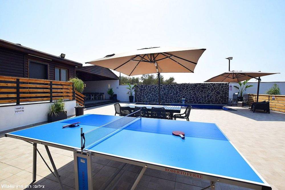 200619 גלריה חיצונית, אחוזת הזיתים ריזורט, וילה  בירכא וילות - Vila 4 U