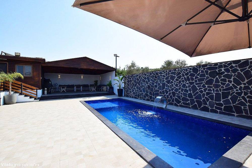 200621 גלריה חיצונית, אחוזת הזיתים ריזורט, וילה  בירכא וילות - Vila 4 U