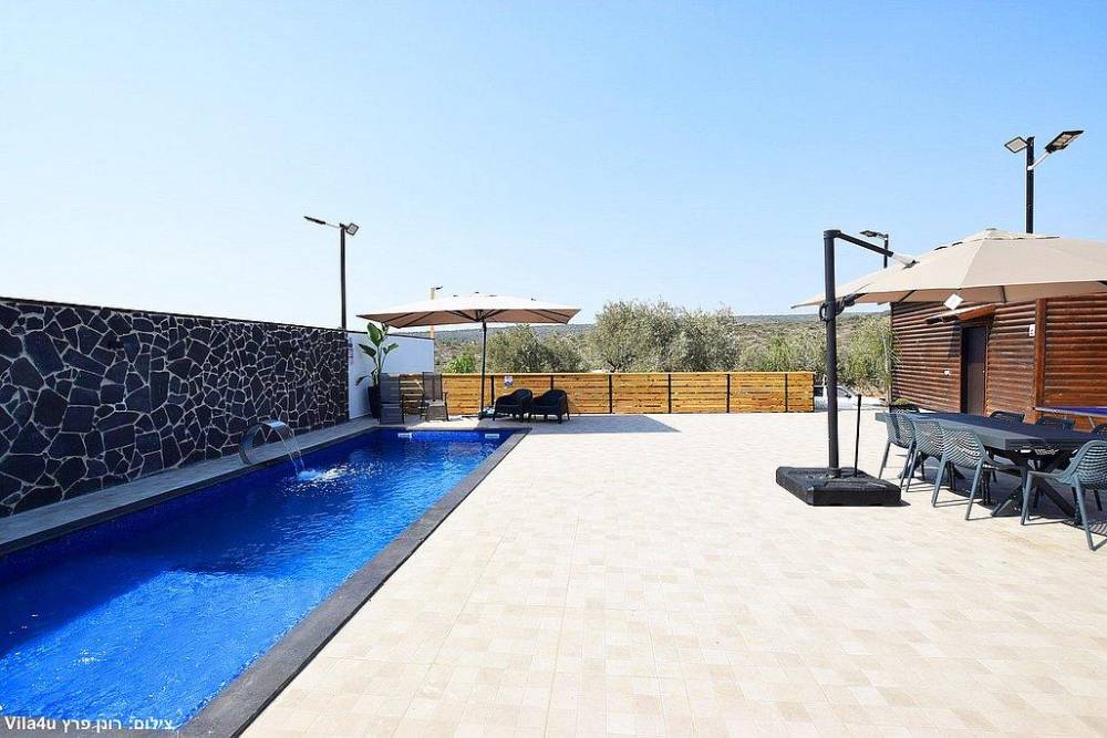 200622 גלריה חיצונית, אחוזת הזיתים ריזורט, וילה  בירכא וילות - Vila 4 U