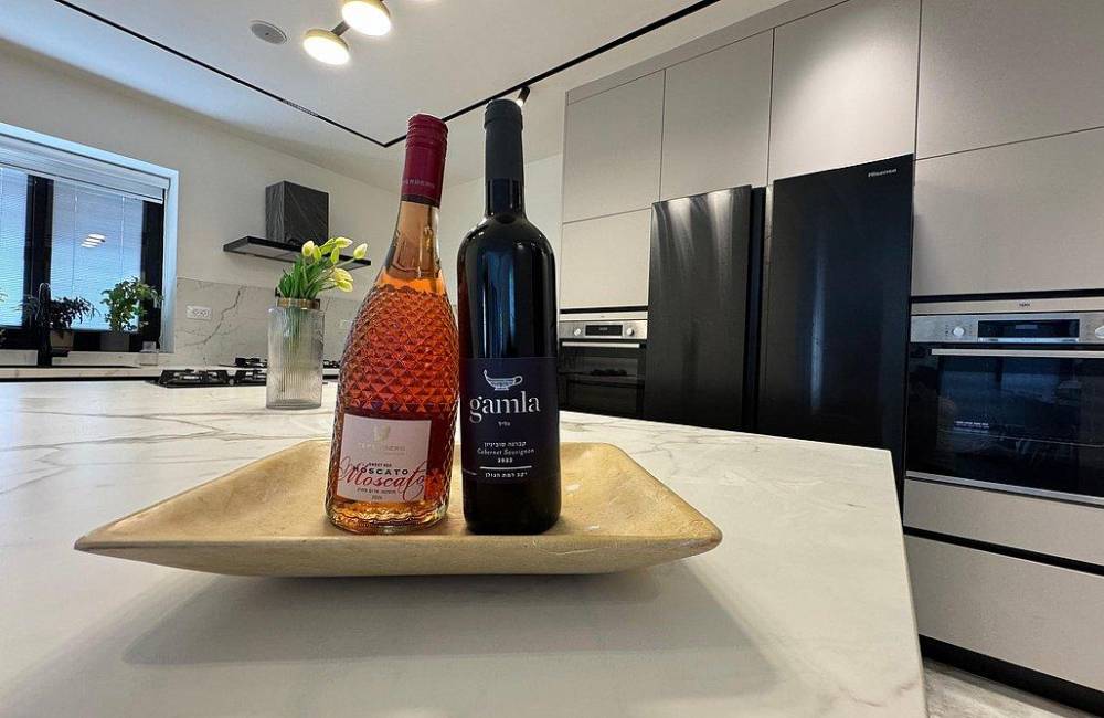 200771 גלריה כללית, וילה רויאל ירושלים, וילה  בגבעת זאב וילות - Vila 4 U