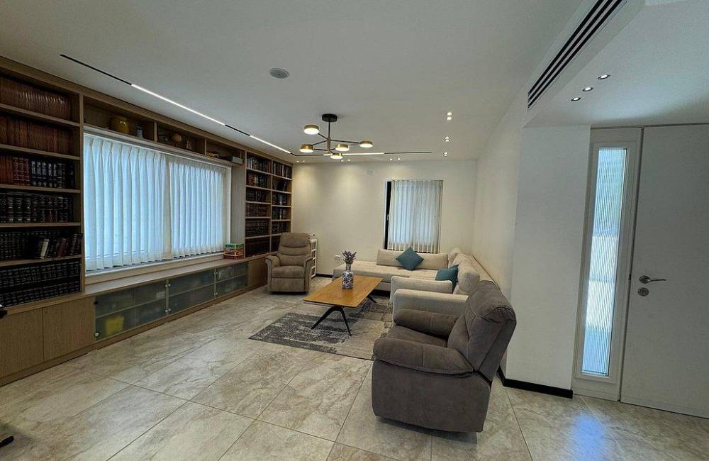 200839 גלרית פנים, וילה רויאל ירושלים, וילה  בגבעת זאב וילות - Vila 4 U