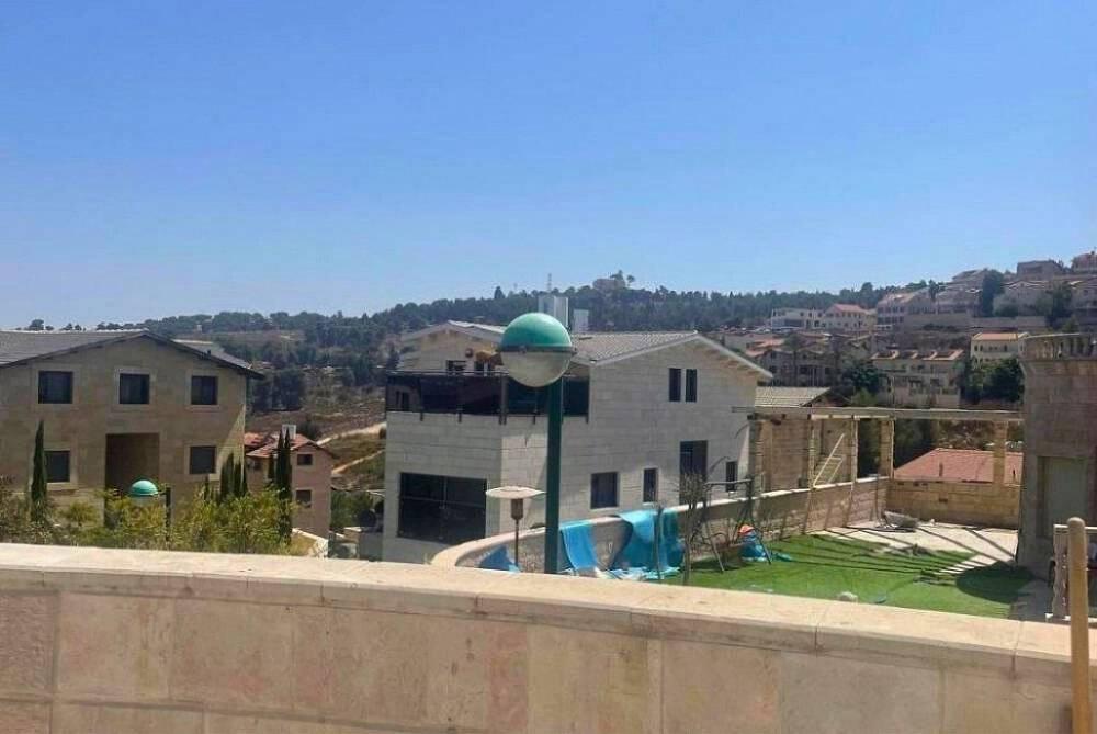 200844 גלריה חיצונית, וילה רויאל ירושלים, וילה  בגבעת זאב וילות - Vila 4 U