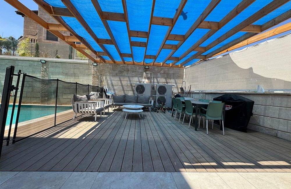 200852 גלריה חיצונית, וילה רויאל ירושלים, וילה  בגבעת זאב וילות - Vila 4 U