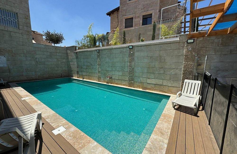 200856 גלריה חיצונית, וילה רויאל ירושלים, וילה  בגבעת זאב וילות - Vila 4 U