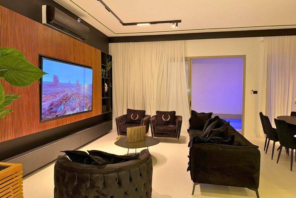 200921 המתחם הפנימי, וילה אילת ריזורט, וילה  באילת וילות - Vila 4 U