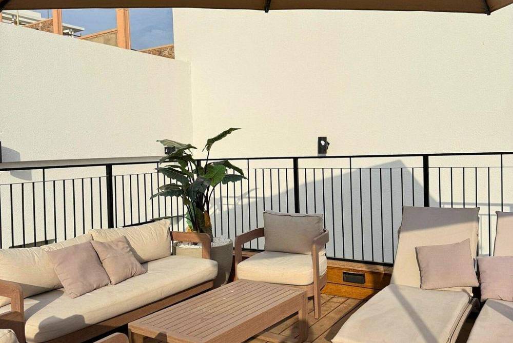 200931 המתחם החיצוני, וילה אילת ריזורט, וילה  באילת וילות - Vila 4 U