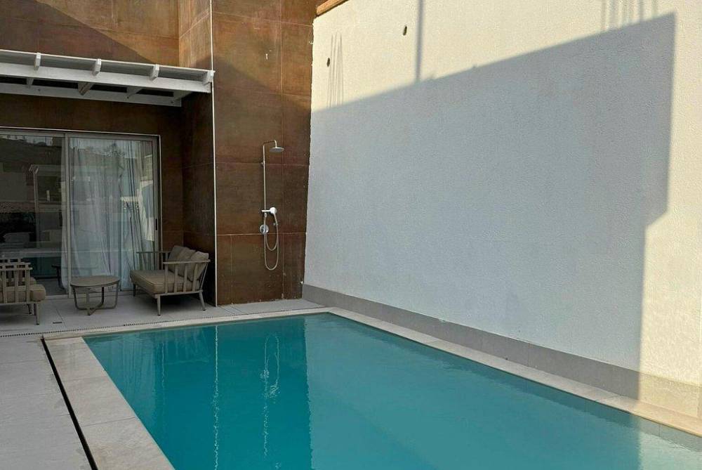 200934 המתחם החיצוני, וילה אילת ריזורט, וילה  באילת וילות - Vila 4 U