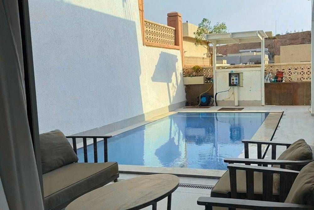 200936 המתחם החיצוני, וילה אילת ריזורט, וילה  באילת וילות - Vila 4 U