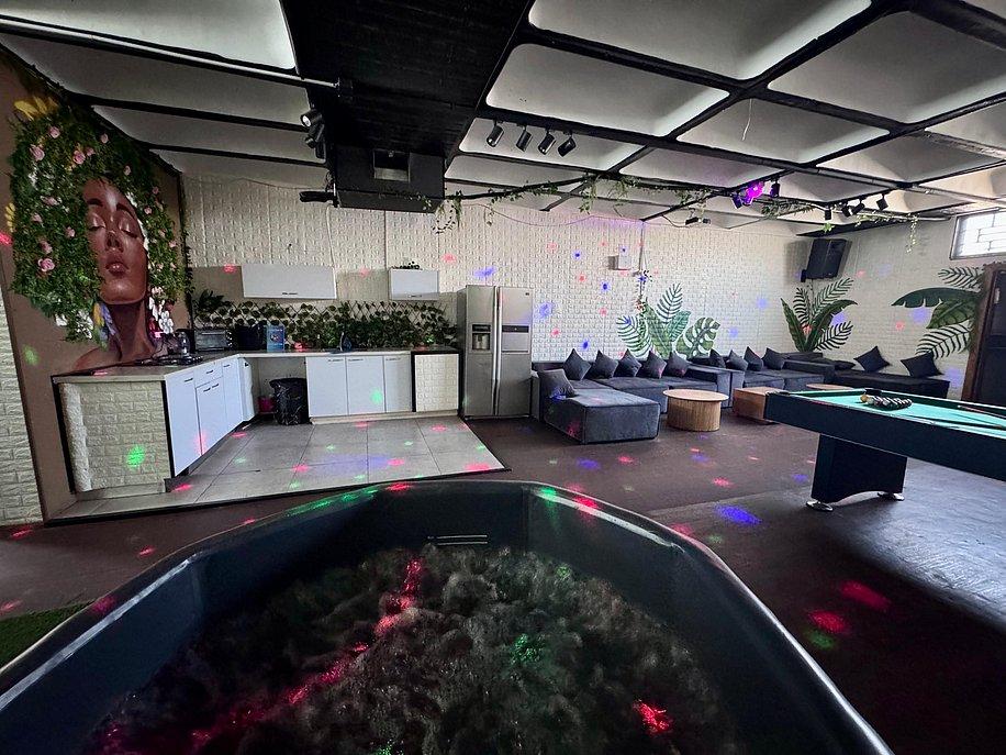 201204 גרין האוס גלריה מייצגת, גרין האוס לופט, וילה  בראשון לציון וילות - Vila 4 U