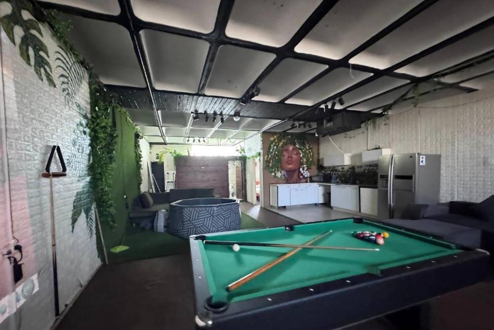 201508 גרין האוס גלריה מייצגת, גרין האוס לופט, וילה  בראשון לציון וילות - Vila 4 U