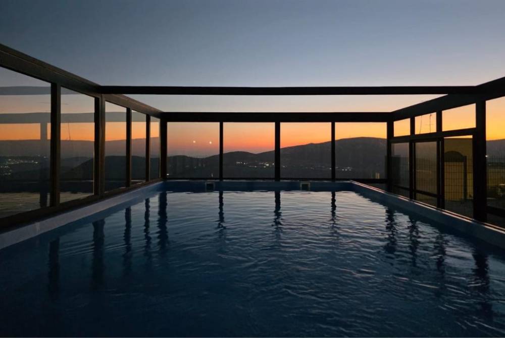 201566 גלריה חיצונית, אחוזת מן בוטיק, וילה  בצפת וילות - Vila 4 U