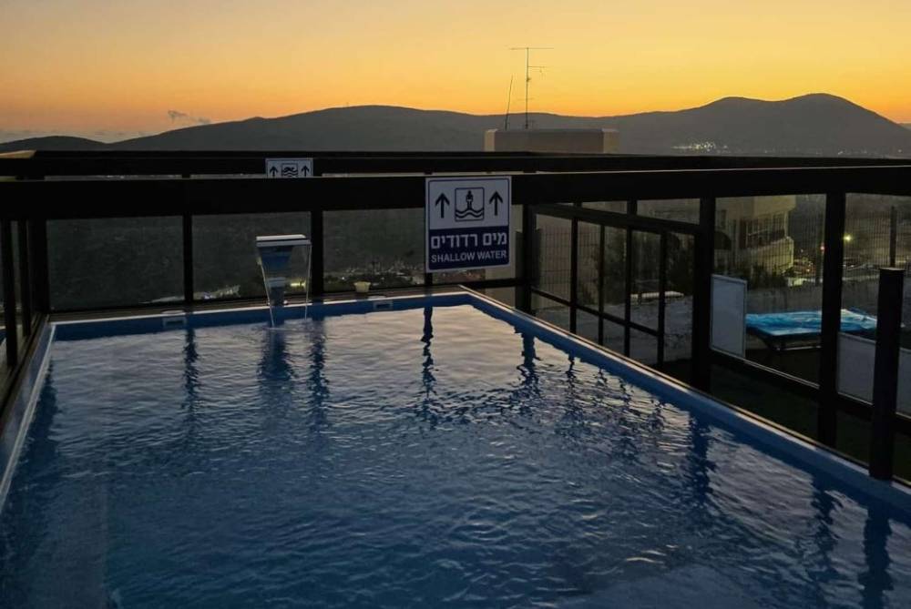 201567 גלריה חיצונית, אחוזת מן בוטיק, וילה  בצפת וילות - Vila 4 U