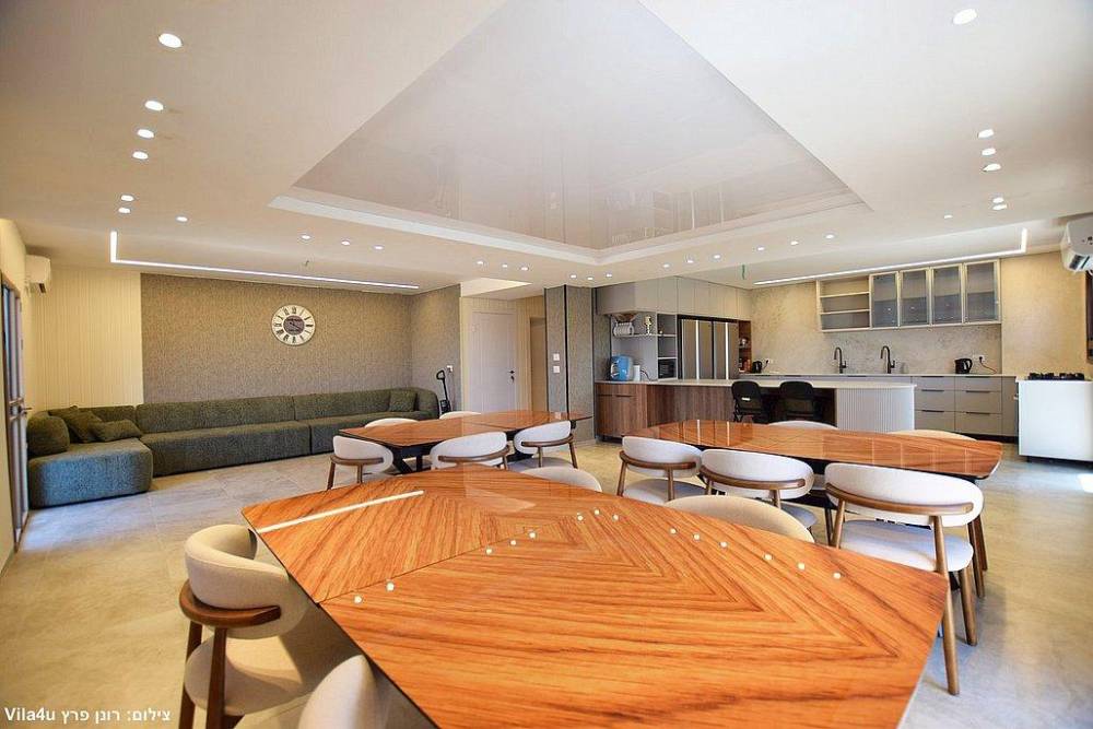 201626 גלרית פנים, אחוזת מן בוטיק, וילה  בצפת וילות - Vila 4 U