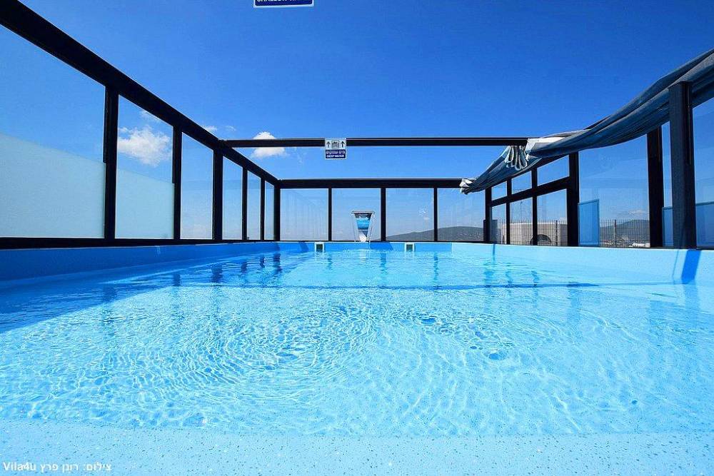 201656 גלריה חיצונית, אחוזת מן בוטיק, וילה  בצפת וילות - Vila 4 U