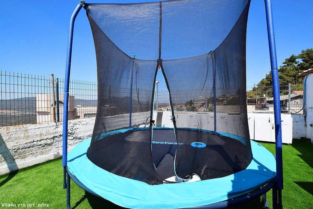 201658 גלריה כללית, אחוזת מן בוטיק, וילה  בצפת וילות - Vila 4 U