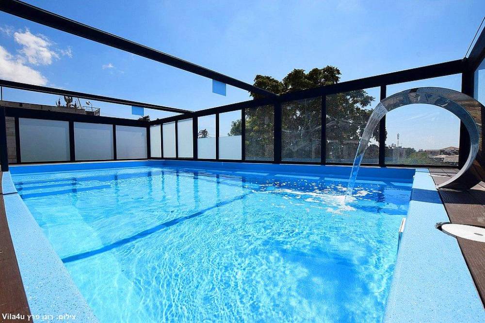 201670 גלריה כללית, אחוזת מן בוטיק, וילה  בצפת וילות - Vila 4 U