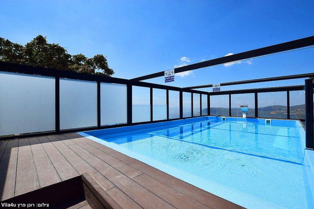 201671 גלריה כללית, אחוזת מן בוטיק, וילה  בצפת וילות - Vila 4 U