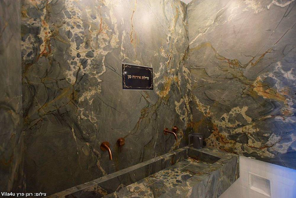 201680 גלריה כללית, אחוזת מן בוטיק, וילה  בצפת וילות - Vila 4 U