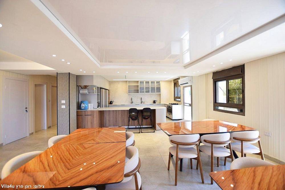 201695 גלריה כללית, אחוזת מן בוטיק, וילה  בצפת וילות - Vila 4 U