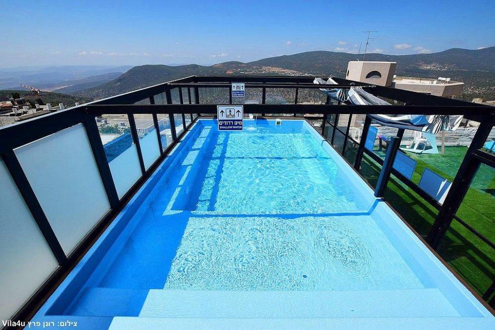 201704 גלריה כללית, אחוזת מן בוטיק, וילה  בצפת וילות - Vila 4 U