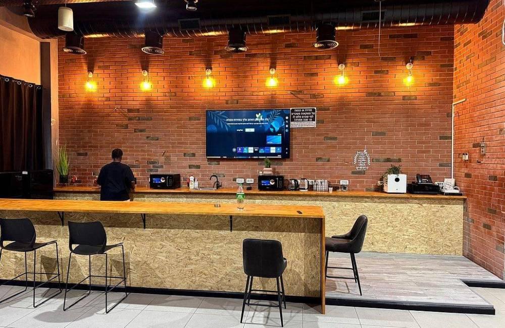 202069 המתחם הפנימי, גולד לופט, וילה  בחדרה וילות - Vila 4 U