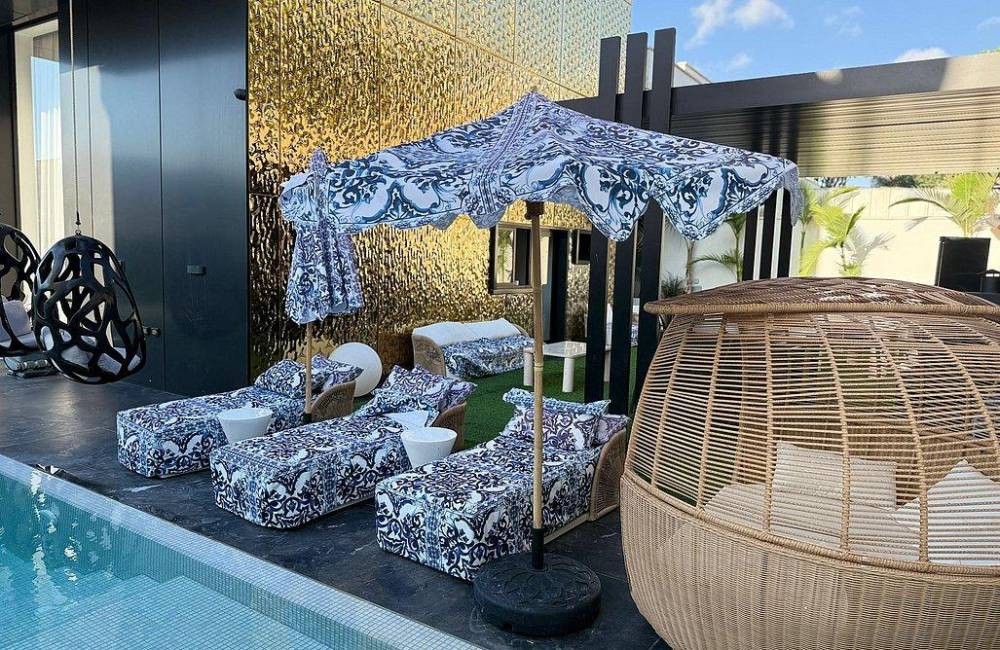 202075 הבריכה, בלאק דיימונד - Black Diamond, וילה  באשדוד וילות - Vila 4 U