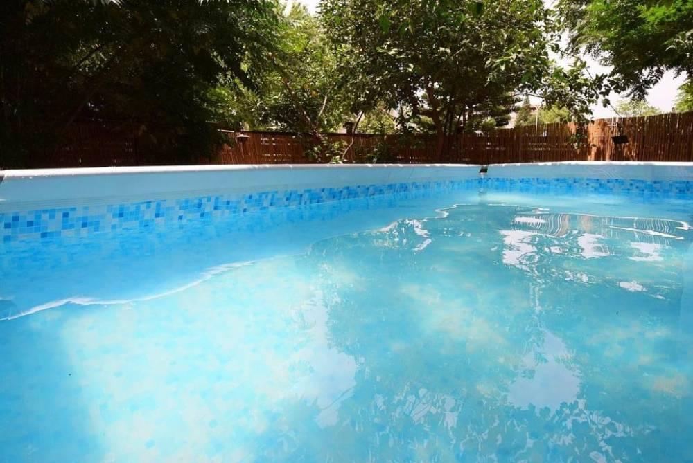 202098 המתחם החיצוני, מתחם גולד לופט, וילה  בחדרה וילות - Vila 4 U