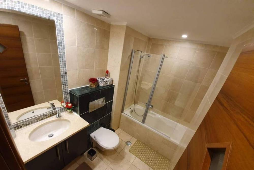 202170 סוויטה יוקרתית מלכותית, לה פלמורה אילת, וילה  באילת וילות - Vila 4 U