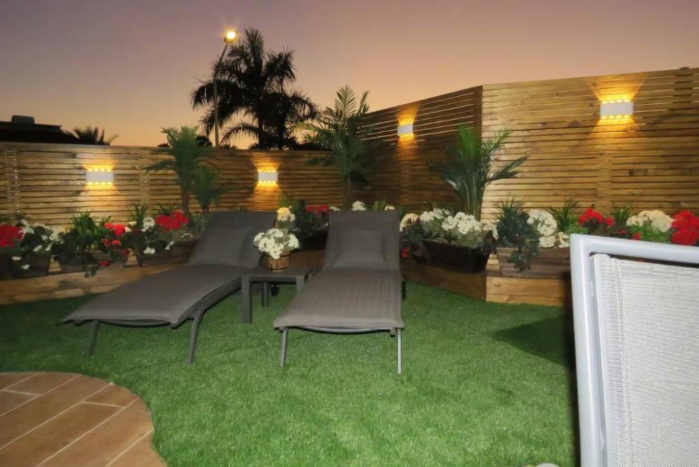 202187 סוויטה נשיאותית עם נוף לאוקיינוס, לה פלמורה אילת, וילה  באילת וילות - Vila 4 U