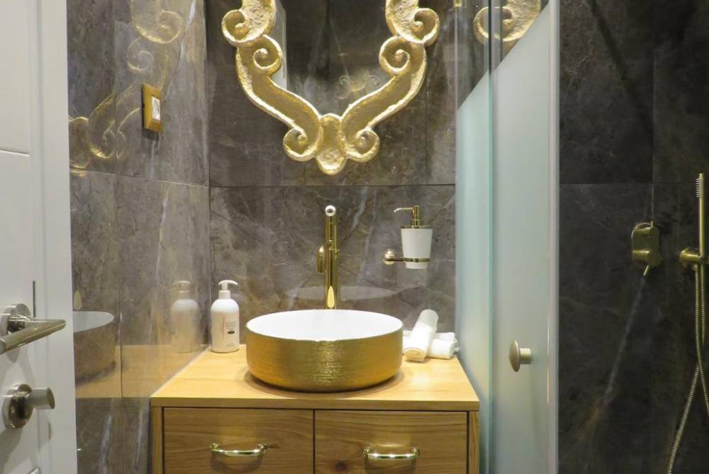 202198 סוויטה נשיאותית עם נוף לאוקיינוס, לה פלמורה אילת, וילה  באילת וילות - Vila 4 U