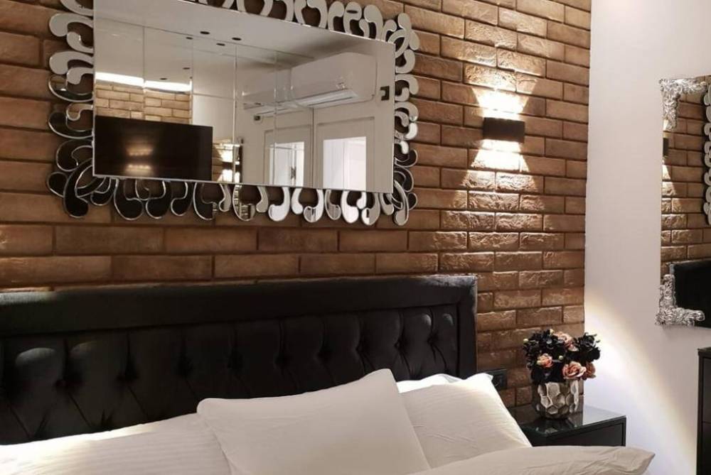 202200 סוויטה נשיאותית עם נוף לאוקיינוס, לה פלמורה אילת, וילה  באילת וילות - Vila 4 U