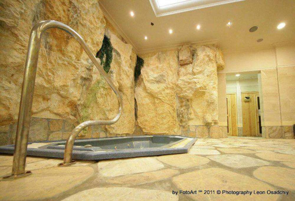 202218 מתחם משותף לאורחים, לה פלמורה אילת, וילה  באילת וילות - Vila 4 U