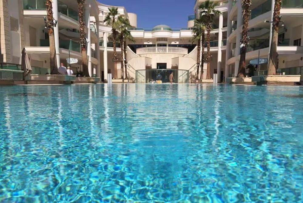 202220 גלריה כללית משותפת, לה פלמורה אילת, וילה  באילת וילות - Vila 4 U