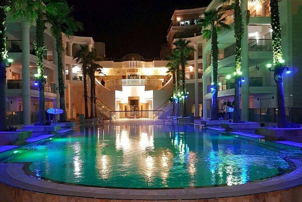 202228 גלריה כללית משותפת, לה פלמורה אילת, וילה  באילת וילות - Vila 4 U