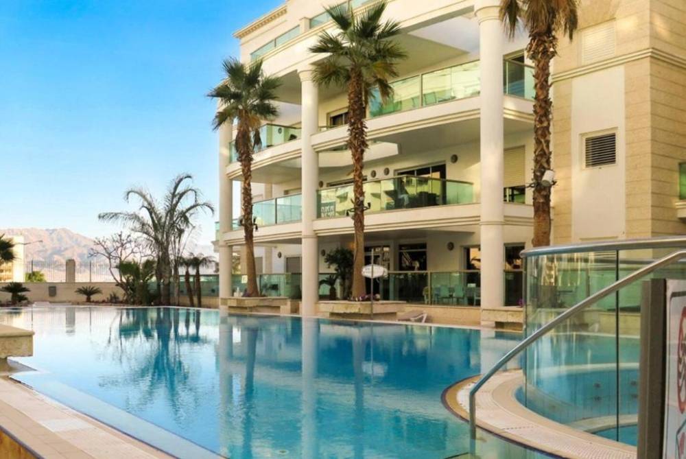 202233 גלריה כללית משותפת, לה פלמורה אילת, וילה  באילת וילות - Vila 4 U