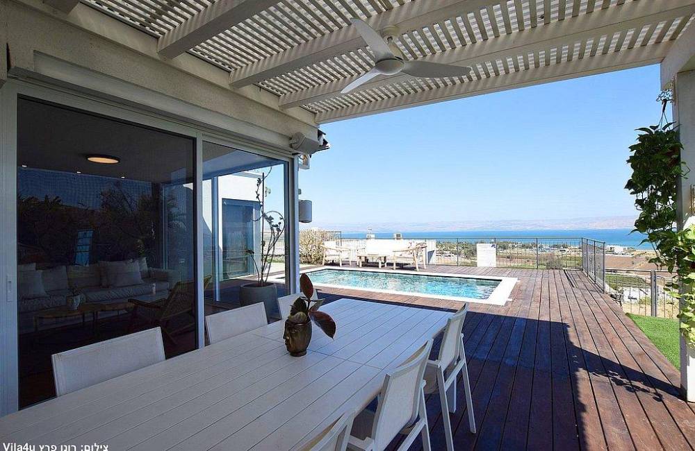 202383 גלריה כללית, וילה בליס - Villa Bliss, וילה  במגדל וילות - Vila 4 U