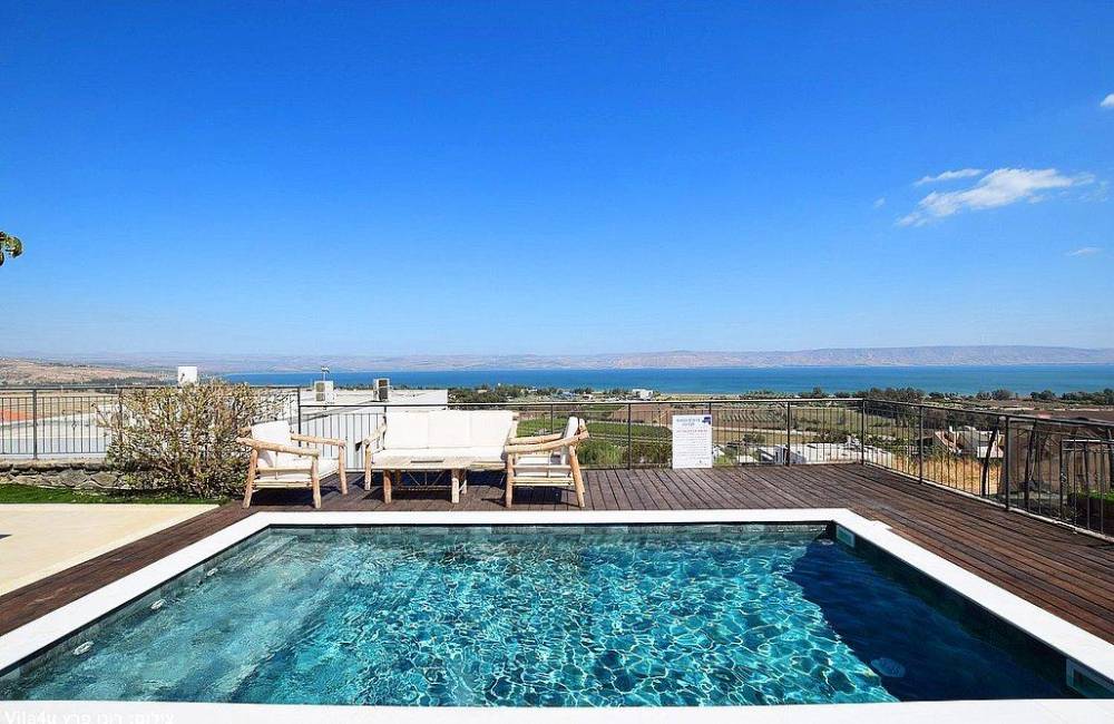 202385 גלריה כללית, וילה בליס - Villa Bliss, וילה  במגדל וילות - Vila 4 U