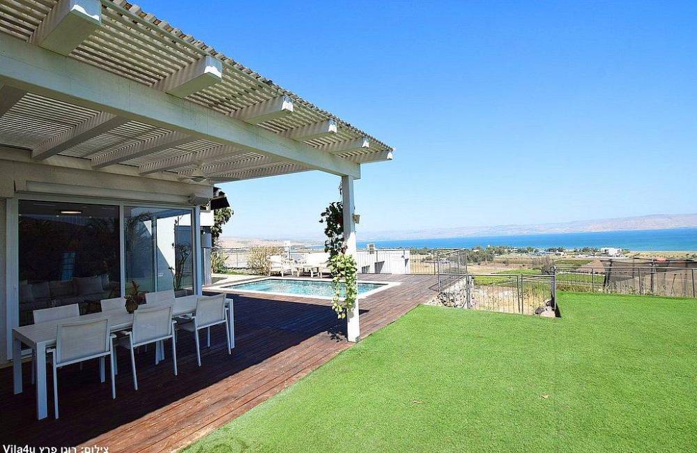 202390 גלריה כללית, וילה בליס - Villa Bliss, וילה  במגדל וילות - Vila 4 U