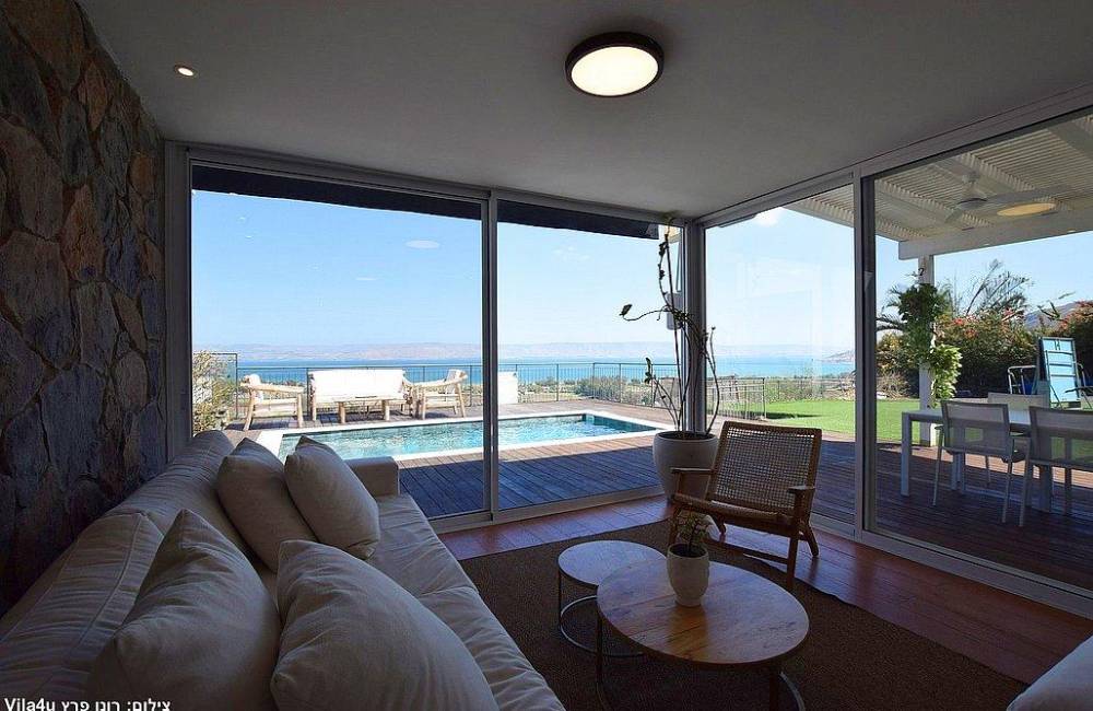 202442 גלרית פנים, וילה בליס - Villa Bliss, וילה  במגדל וילות - Vila 4 U