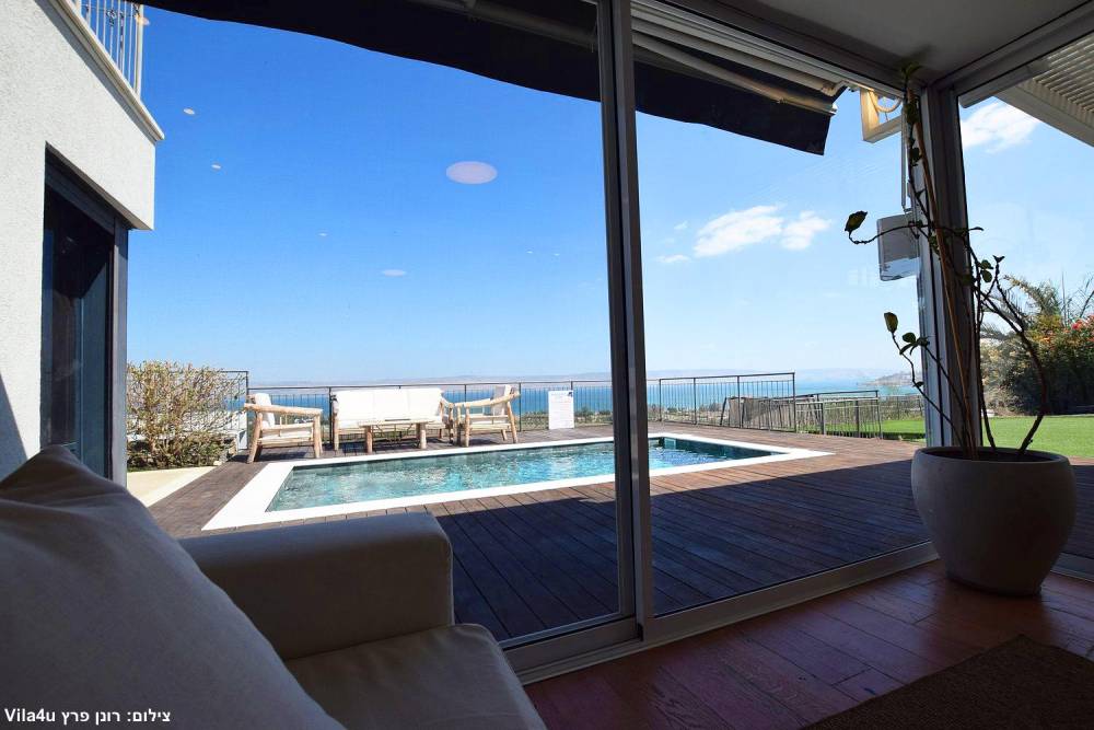 202462 גלרית פנים, וילה בליס - Villa Bliss, וילה  במגדל וילות - Vila 4 U