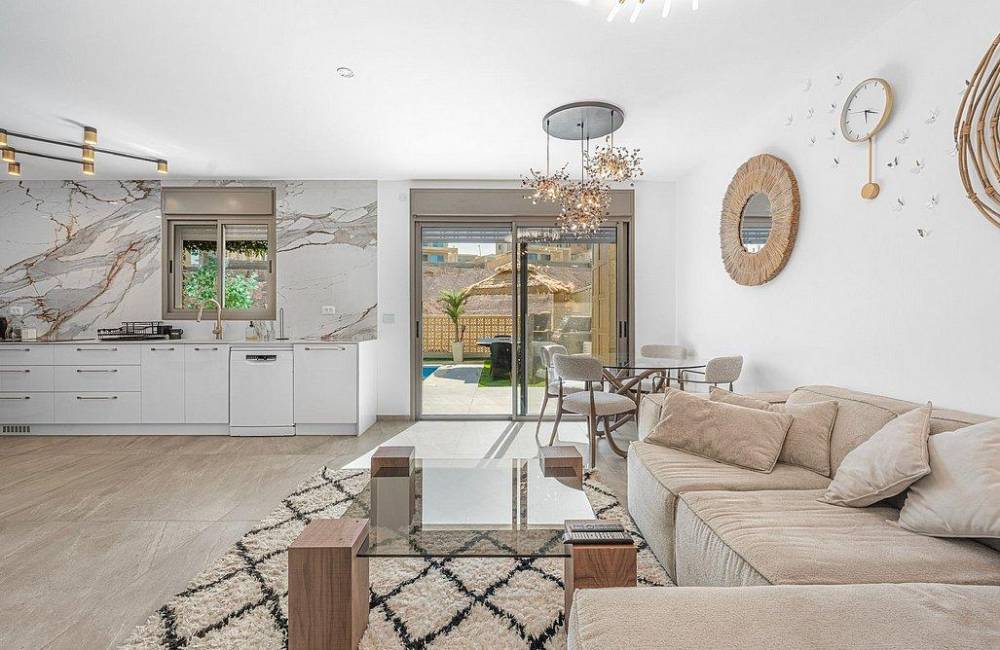 202482 בית של אהבה - גלריה כללית, בית של אהבה בלב אילת, וילה  באילת וילות - Vila 4 U